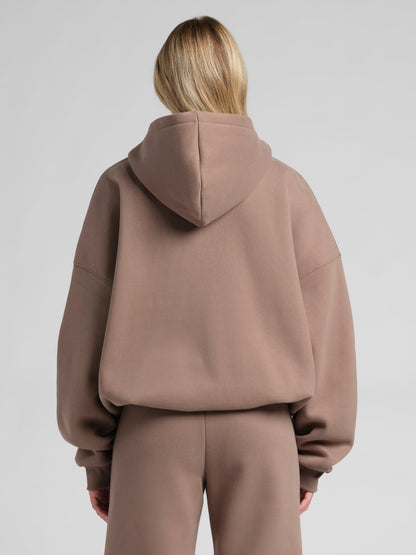 Cloud Zip Hoodie – Mega