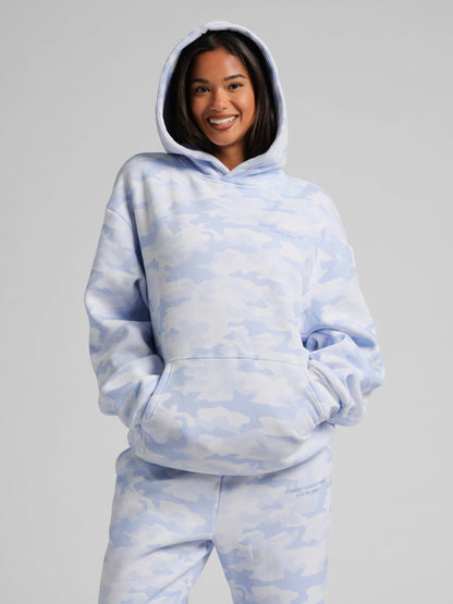 Camo Hoodie – Mega