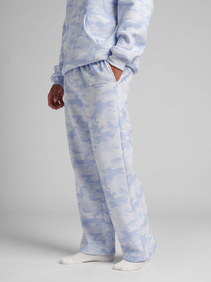 Pastel Straight Leg Sweatpants