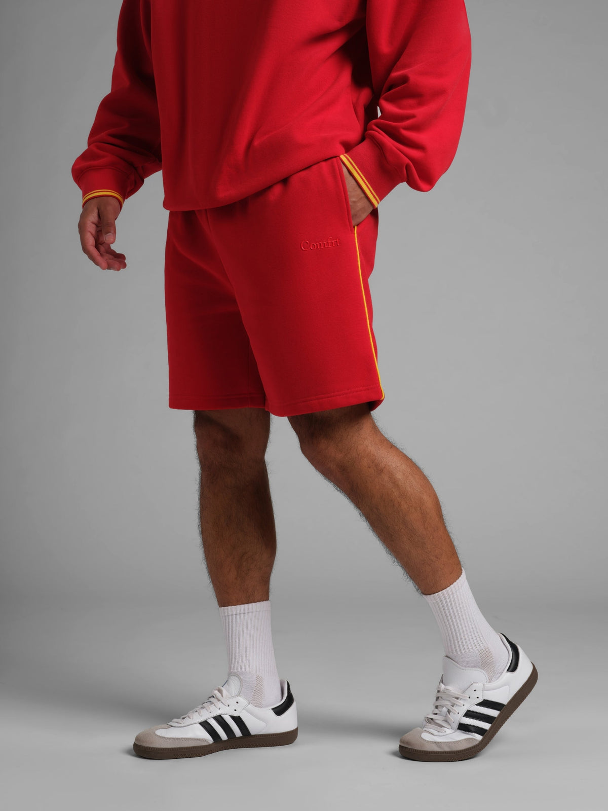 Laid Back Halo Lightweight Short 7"