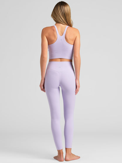 ComfrtCore™ V-Neck Crop Tank