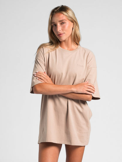 Essential Oversized Tee