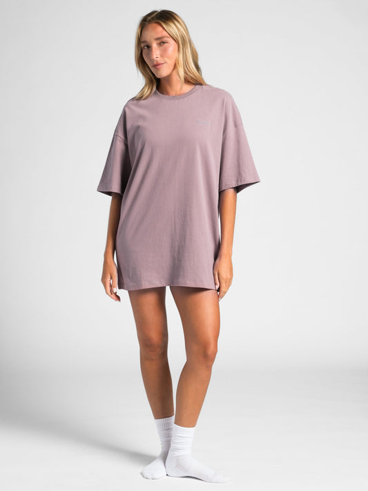 Essential Oversized Tee