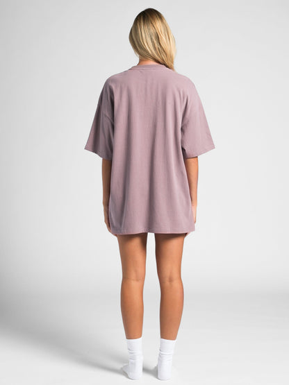 Essential Oversized Tee