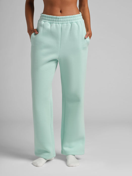 Pastel Straight Leg Sweatpants