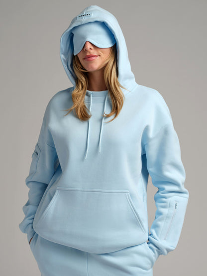 VIP Airplane Mode Travel Hoodie