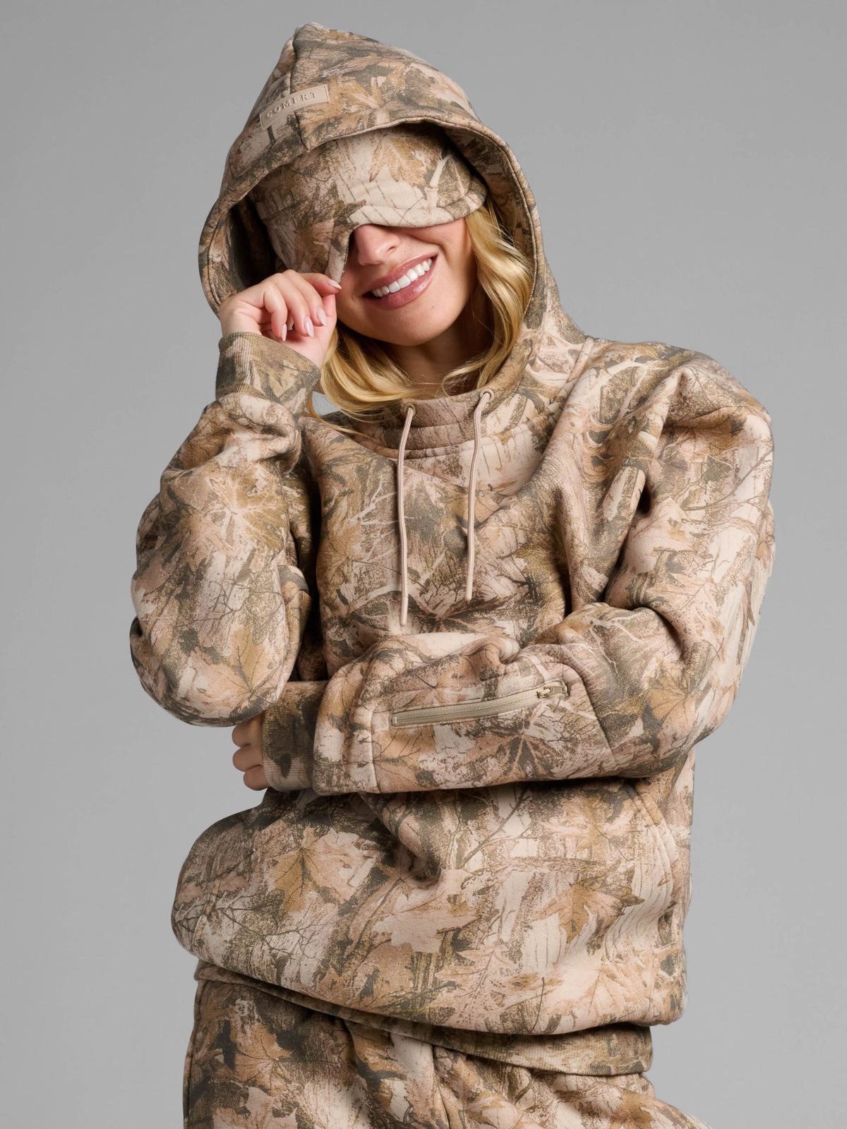 Airplane Mode Travel Hoodie