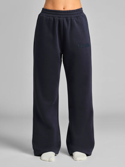 Minimalist Straight Leg Sweatpants – Long