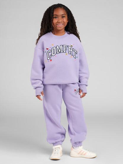 Varsity Kids Logo Sweatpants