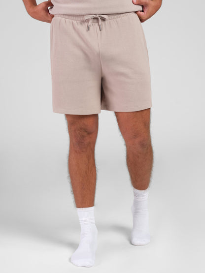 Waffle Lounge 7" Short