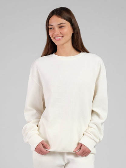 Waffle Lounge Long Sleeve