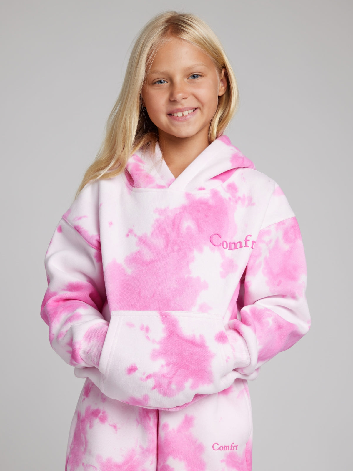Minimalist Kids Hoodie