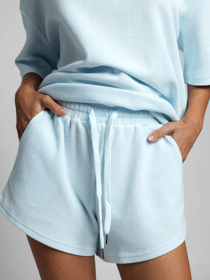 Waffle Lounge Short