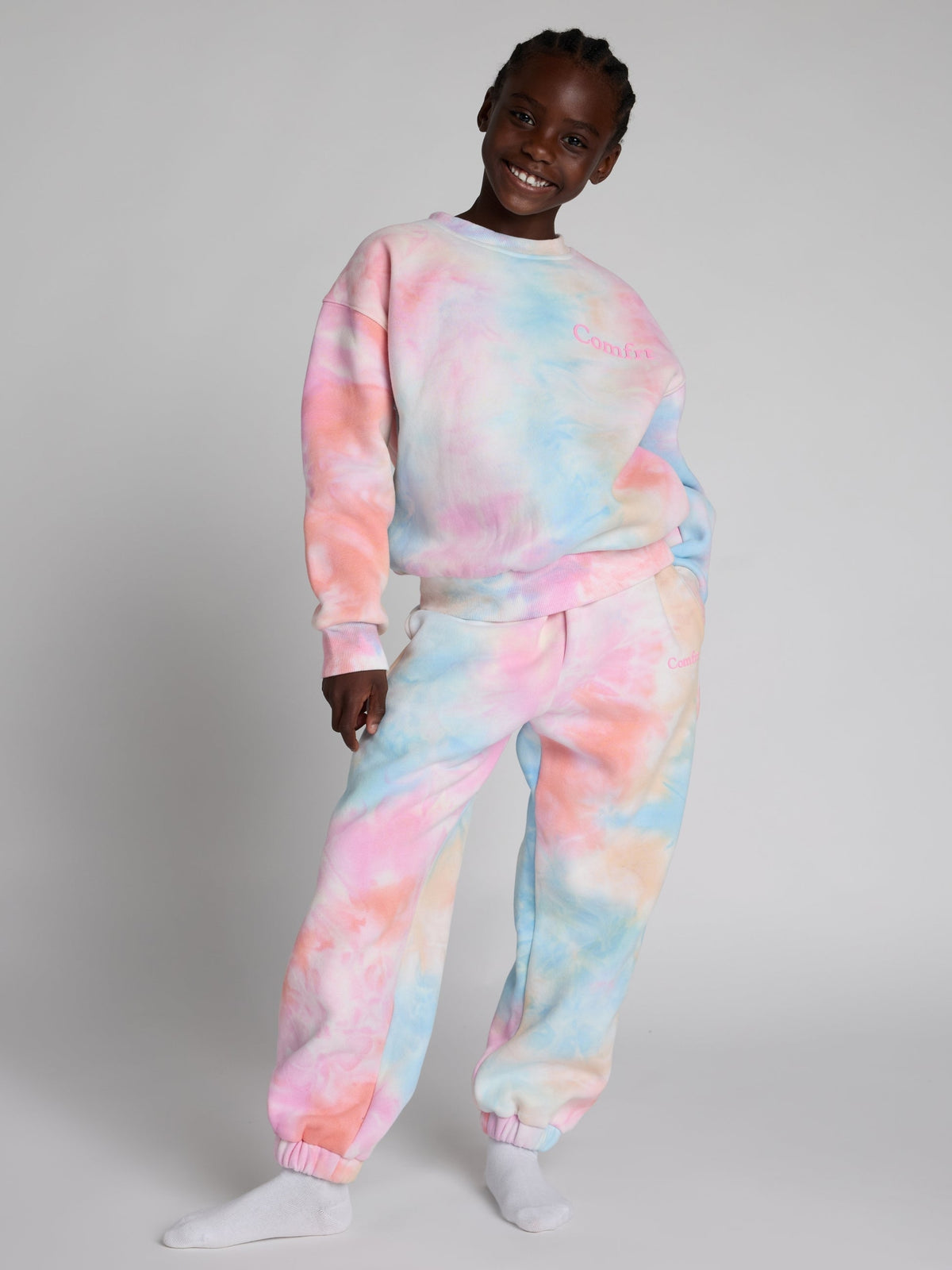 Minimalist Kids Sweatpants