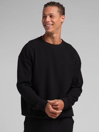Waffle Lounge Long Sleeve