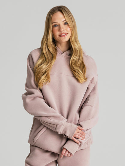 Explorer Travel Hoodie – Mega
