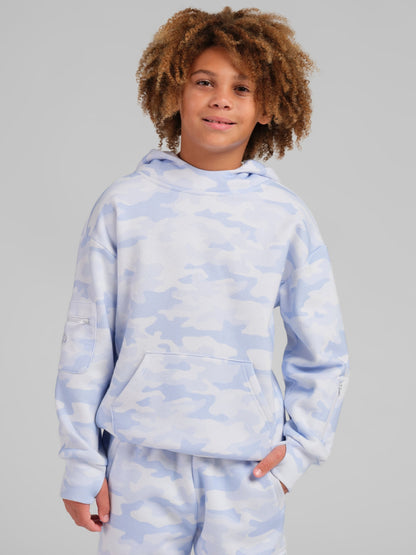 Kids Halo Lightweight Hoodie