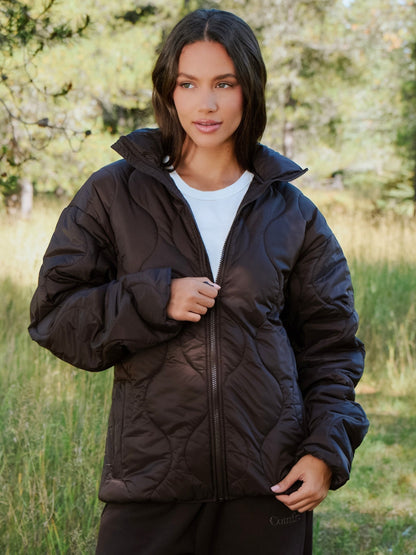 Packable Puffer Jacket