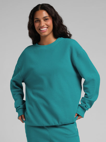 Waffle Lounge Long Sleeve