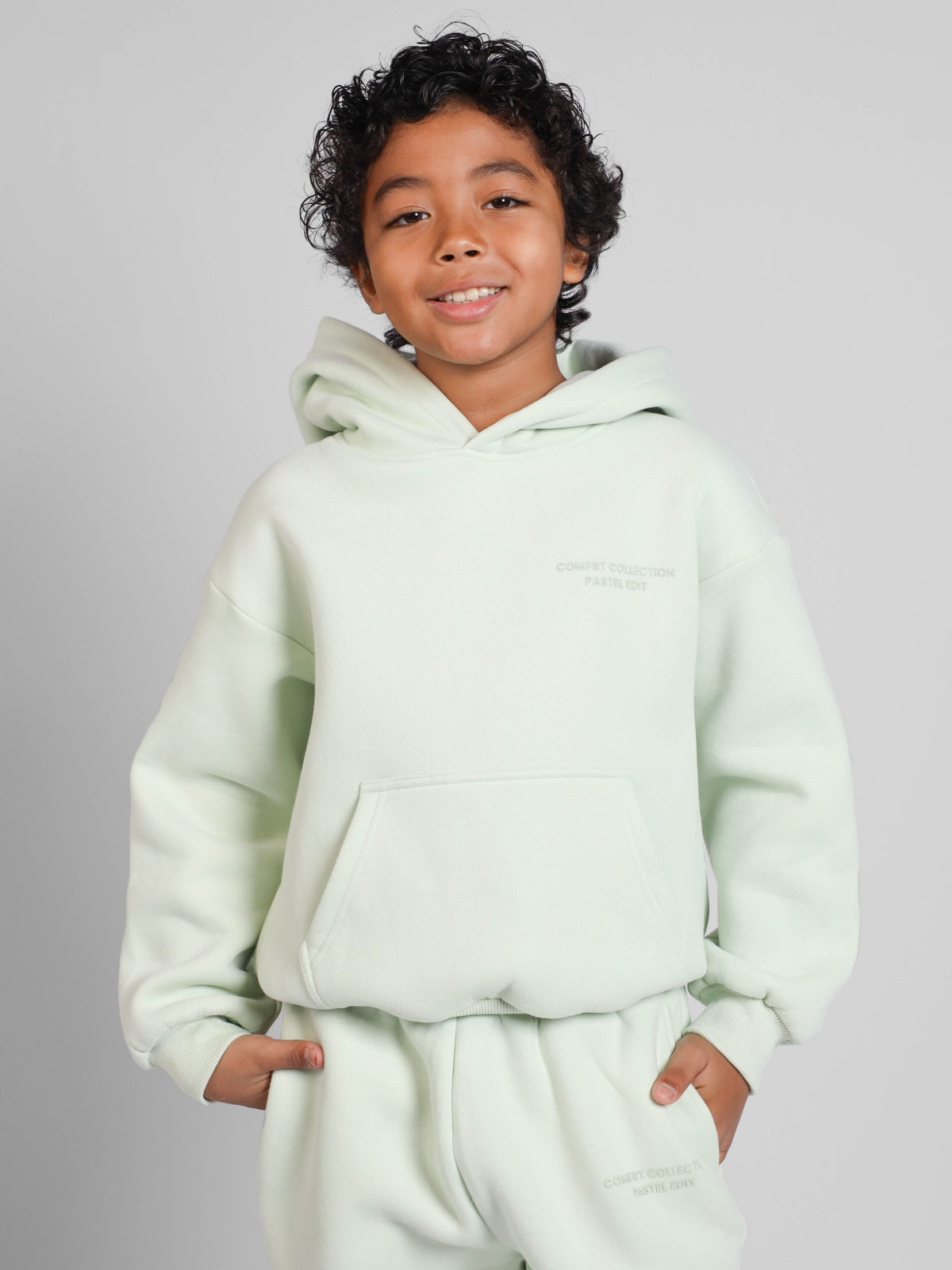 Pastel Kids Hoodie