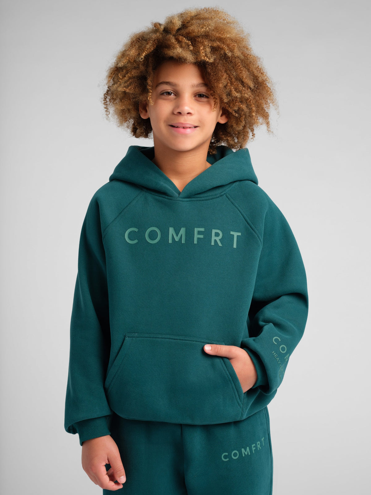 Tranquil Kids Hoodie