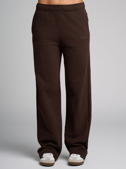 Halo Lightweight Straight Leg Sweatpants