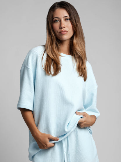 Waffle Lounge Tee