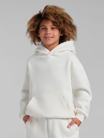 Minimalist Kids Hoodie