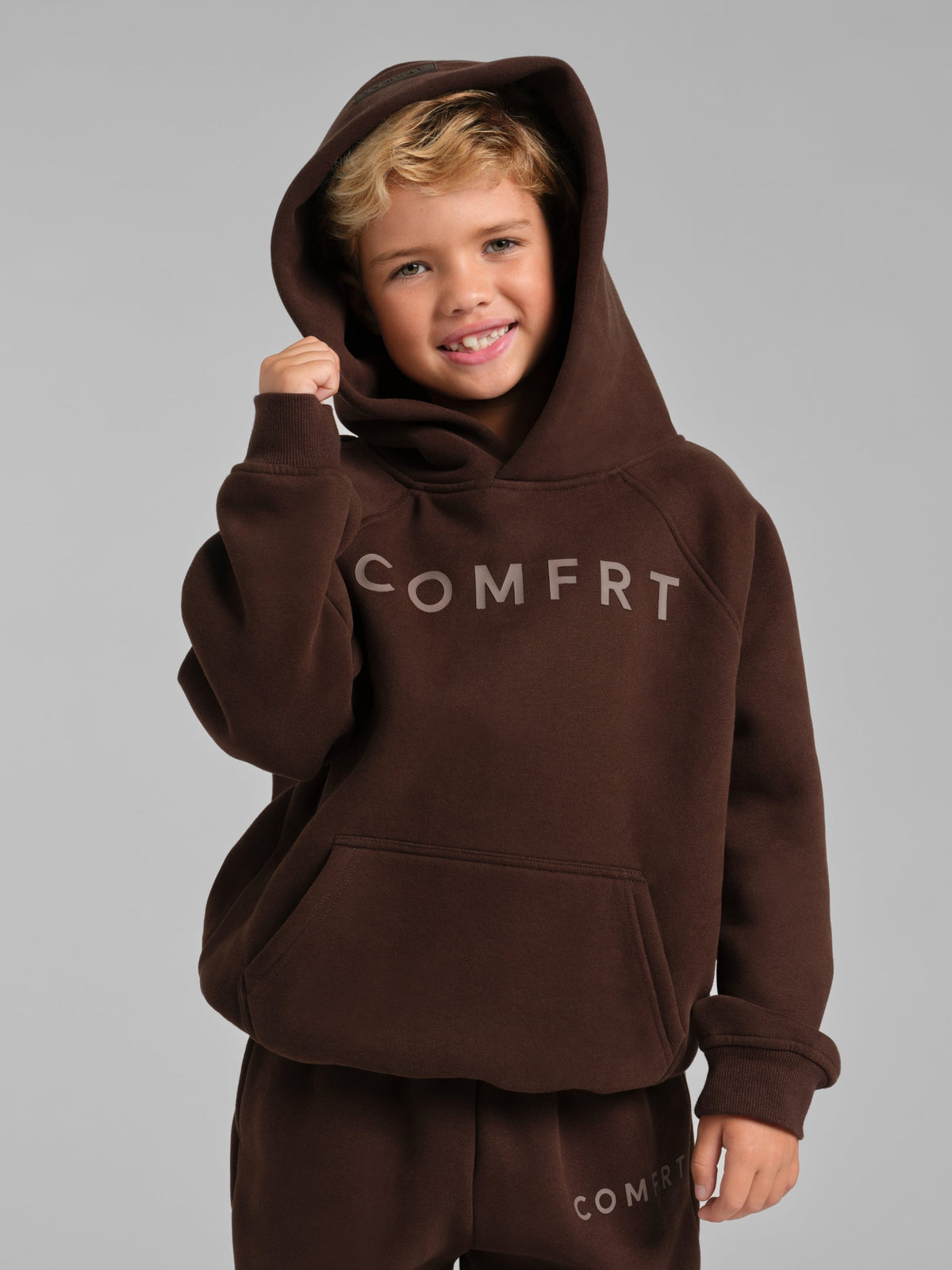Tranquil Kids Hoodie
