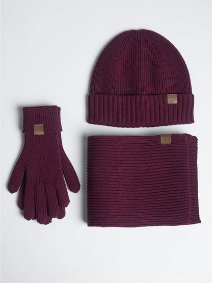 Winter Accessories Set