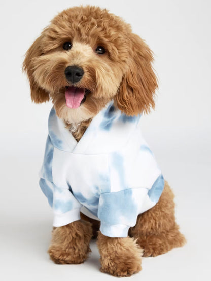 Minimalist Paw Hoodie