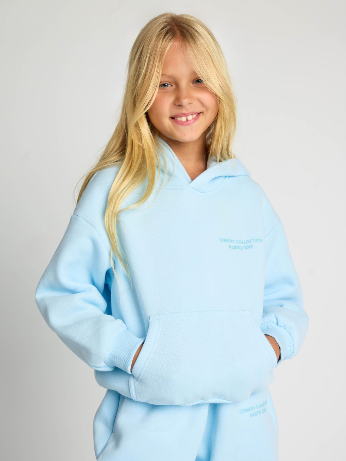 Pastel Kids Hoodie