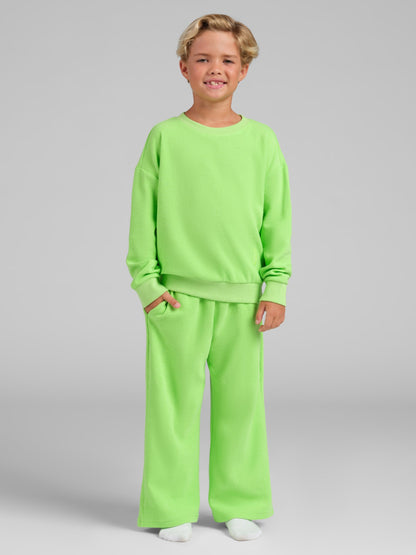 Waffle Kids Lounge Pant