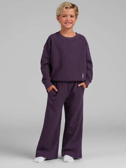 Waffle Kids Lounge Pant