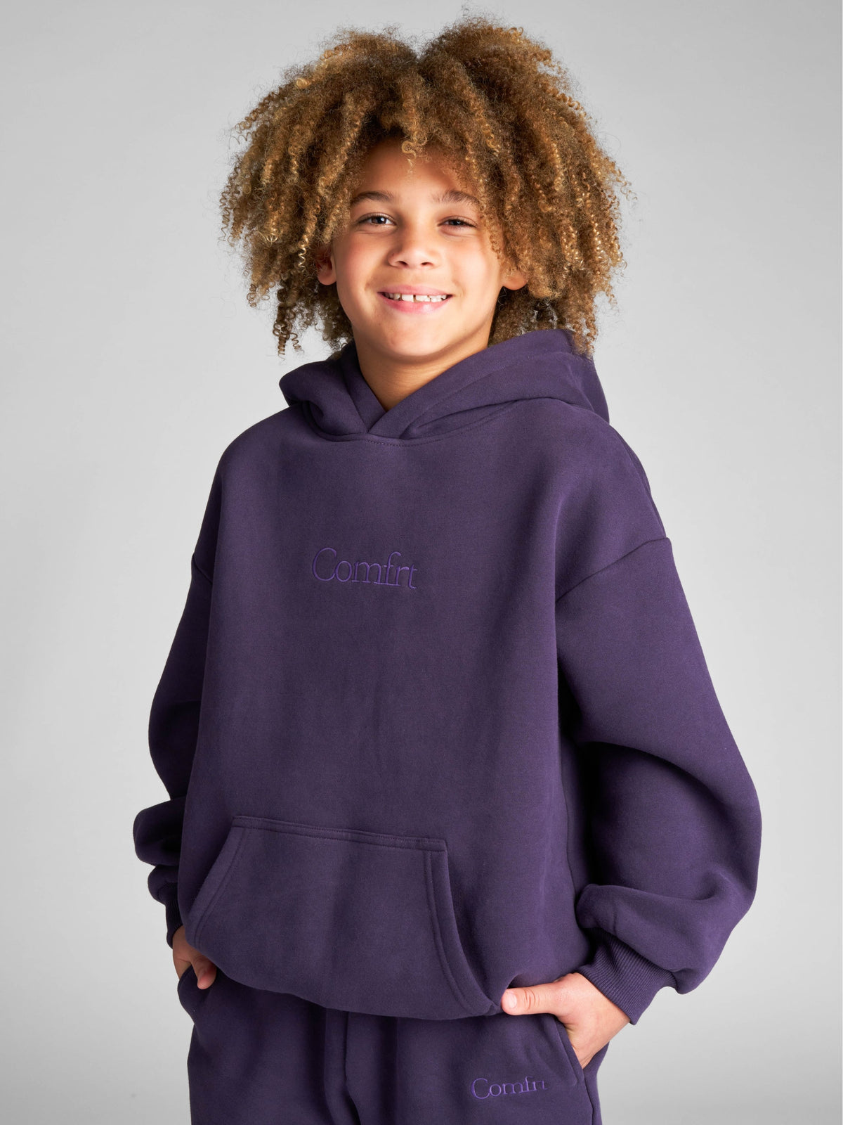 Signature Kids Hoodie