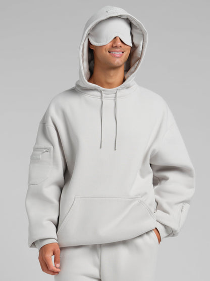 VIP Airplane Mode Travel Hoodie – Mega