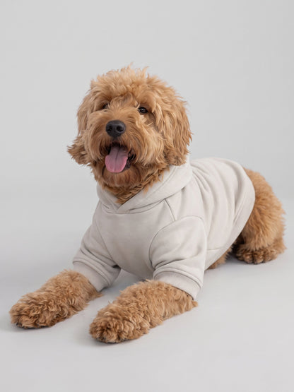 Minimalist Paw Hoodie