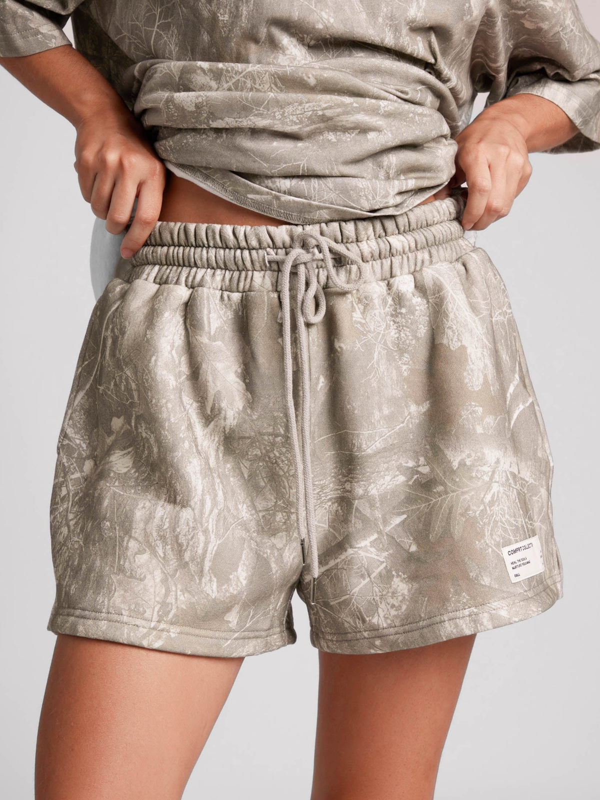 Camo Shorts