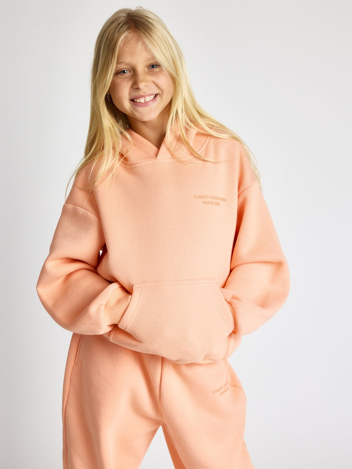 Pastel Kids Hoodie