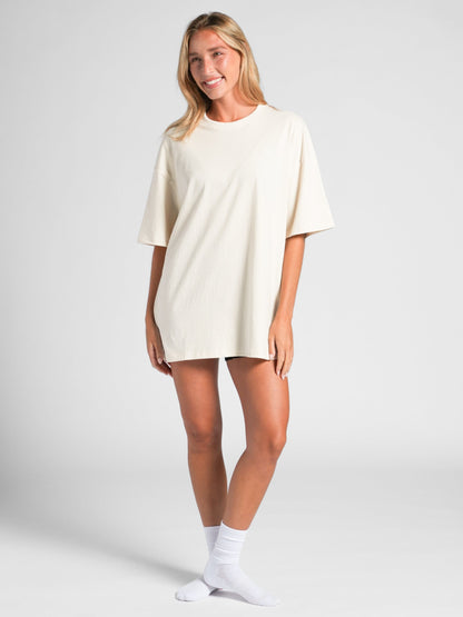Essential Oversized Tee