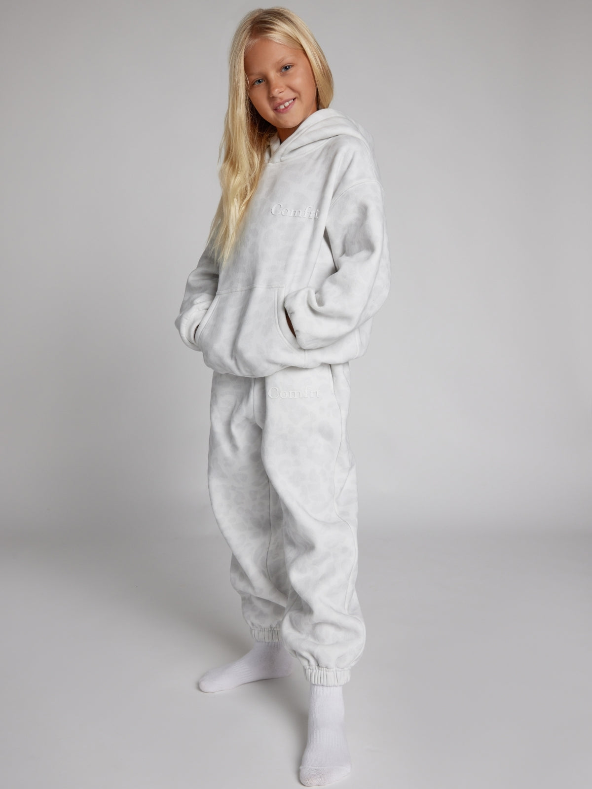 Minimalist Kids Sweatpants