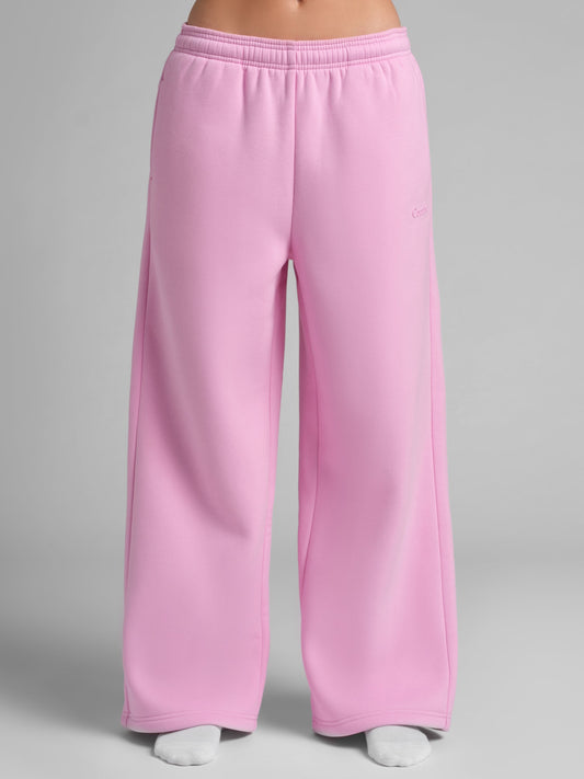 Basic Wide Leg Sweatpants