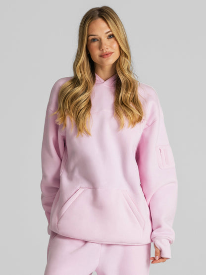 Explorer Travel Hoodie – Mega