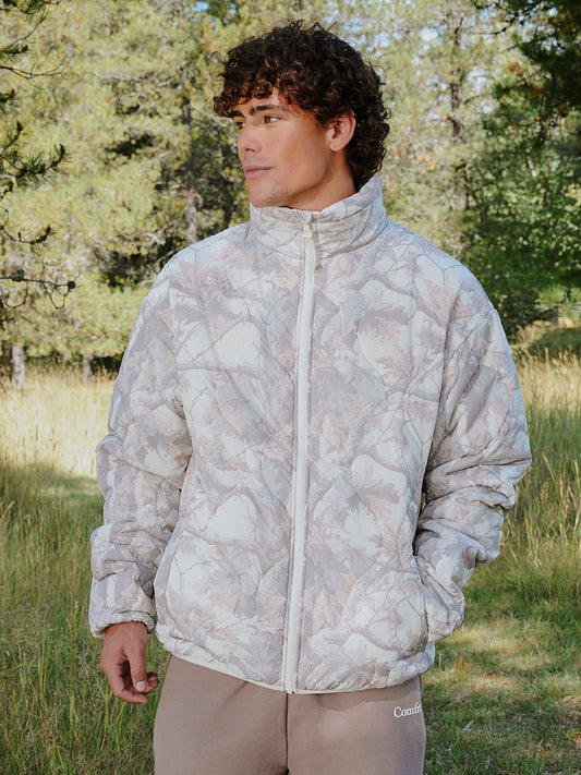 Packable Puffer Jacket