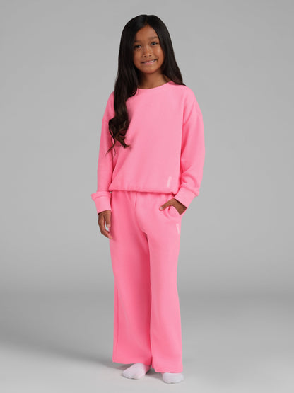 Waffle Kids Lounge Pant