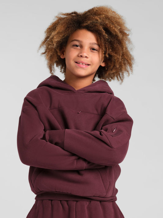 Explorer Kids Travel Hoodie