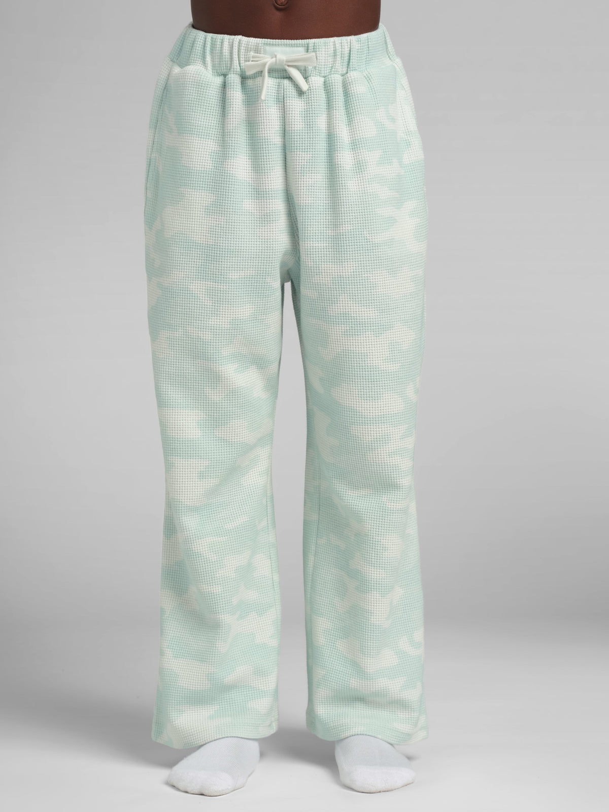 Waffle Kids Lounge Pant