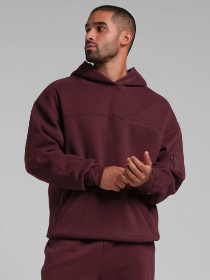Explorer Travel Hoodie – Mega