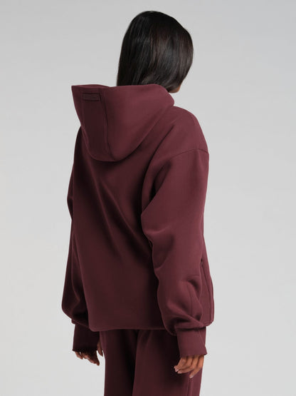 Explorer Travel Hoodie – Mega