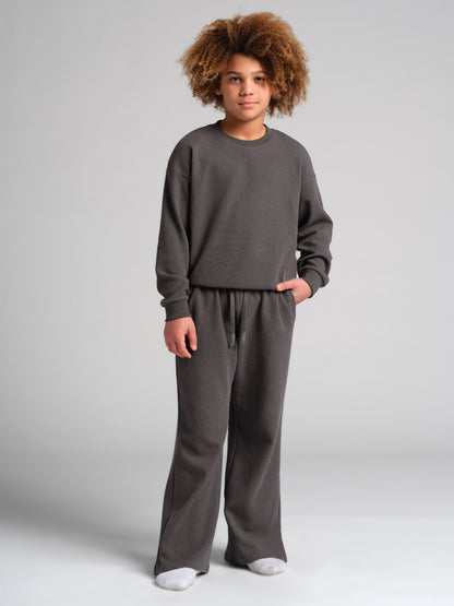 Waffle Kids Lounge Long Sleeve